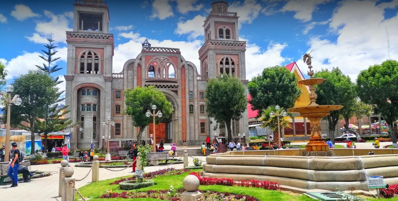 Hotel Valery II Уарас Екстер'єр фото