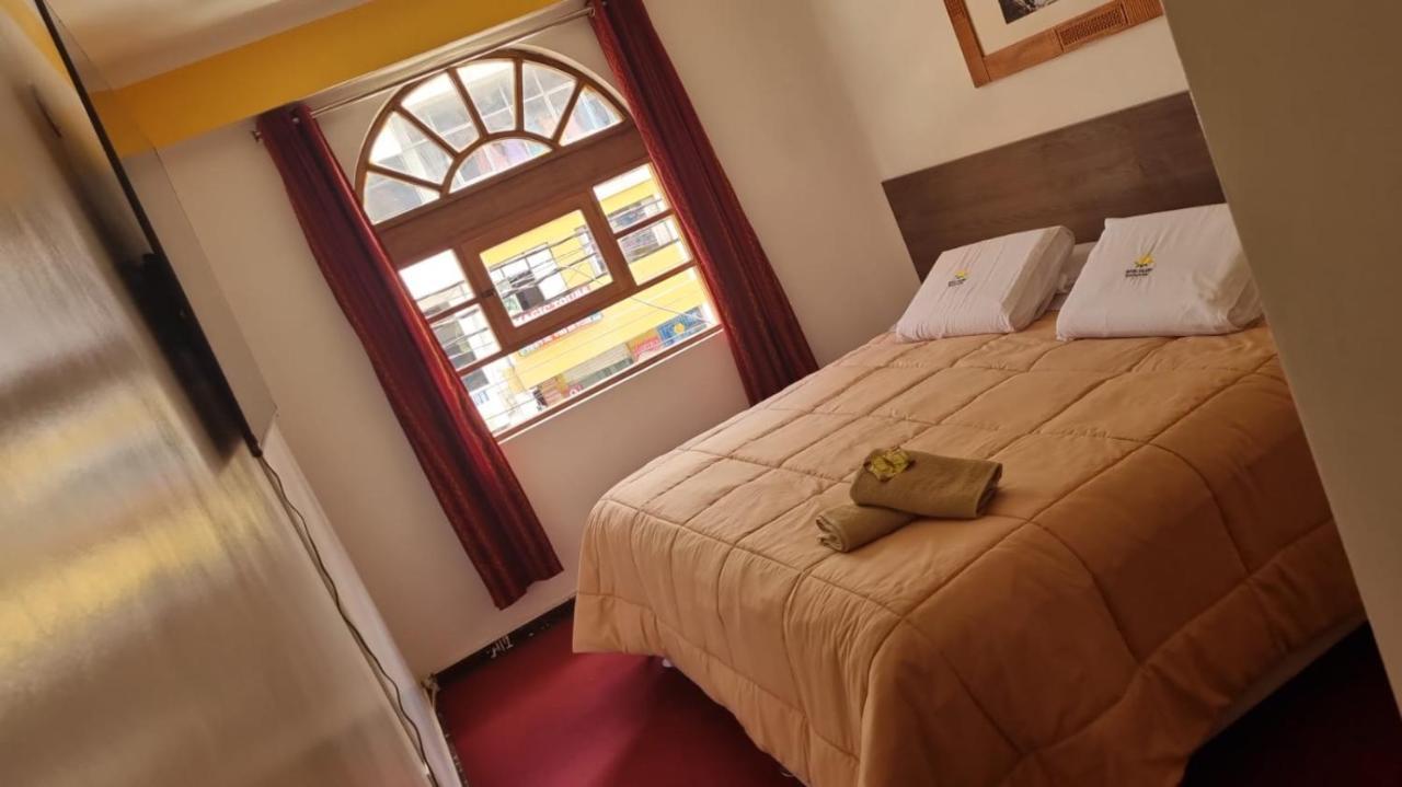 Hotel Valery II Уарас Екстер'єр фото