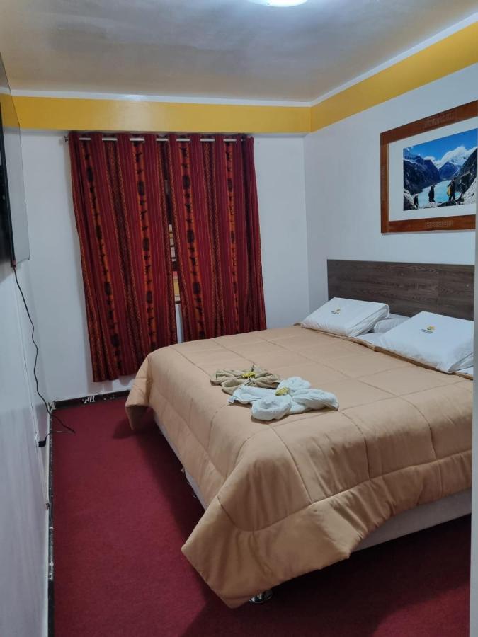 Hotel Valery II Уарас Екстер'єр фото