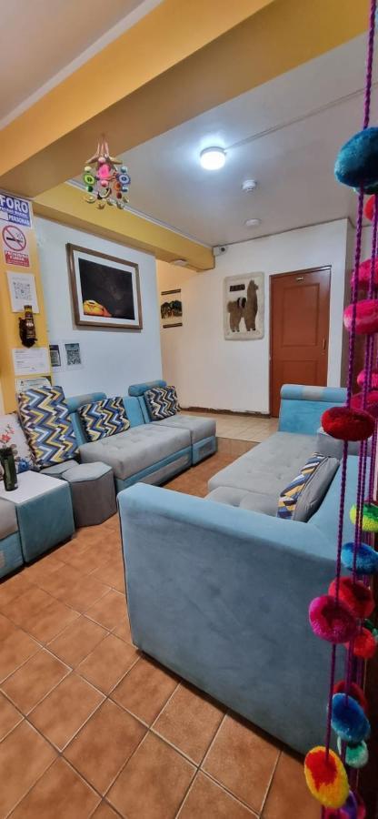 Hotel Valery II Уарас Екстер'єр фото