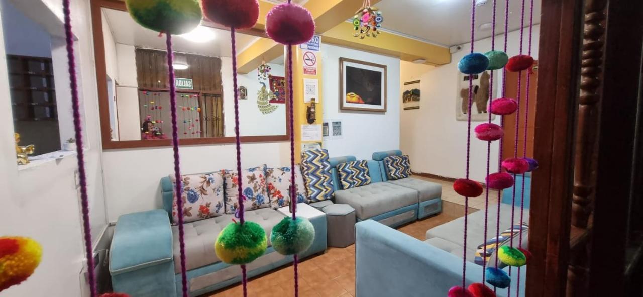 Hotel Valery II Уарас Екстер'єр фото